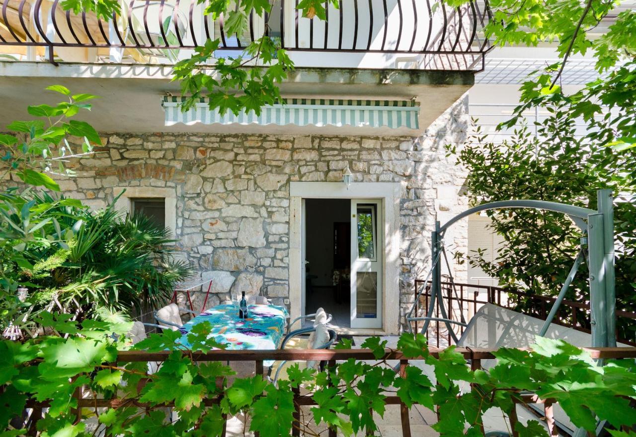 Apartments Massimo Rovinj Luaran gambar