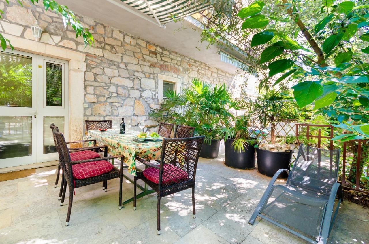 Apartments Massimo Rovinj Luaran gambar
