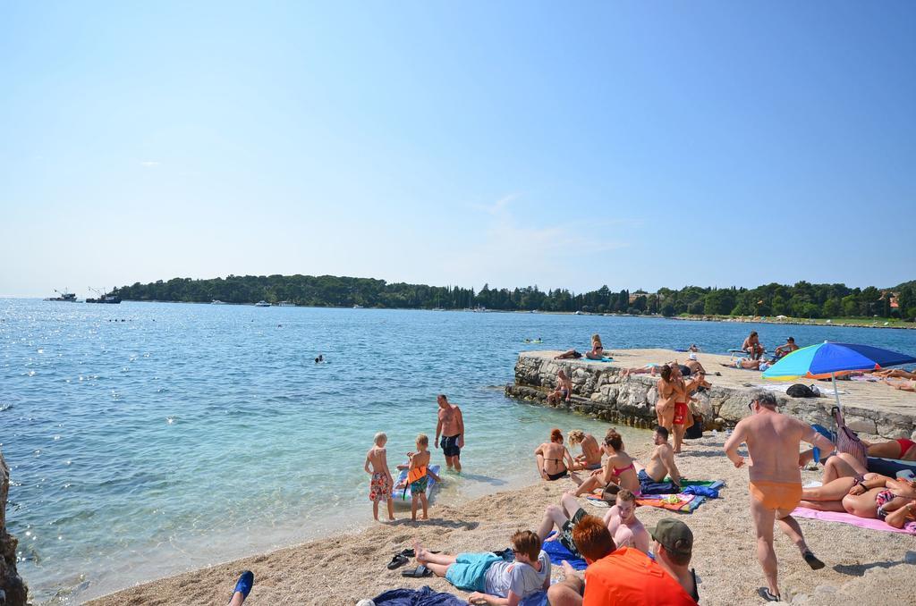 Apartments Massimo Rovinj Luaran gambar
