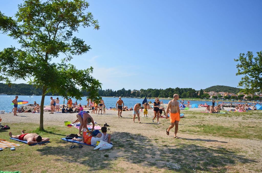 Apartments Massimo Rovinj Luaran gambar