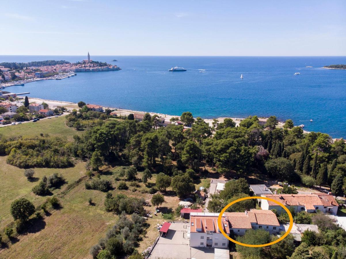 Apartments Massimo Rovinj Luaran gambar